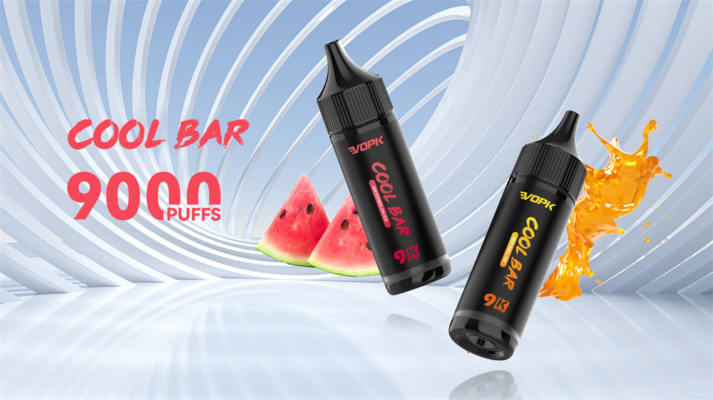 VOPK-Cool Bar 9000 Puffs